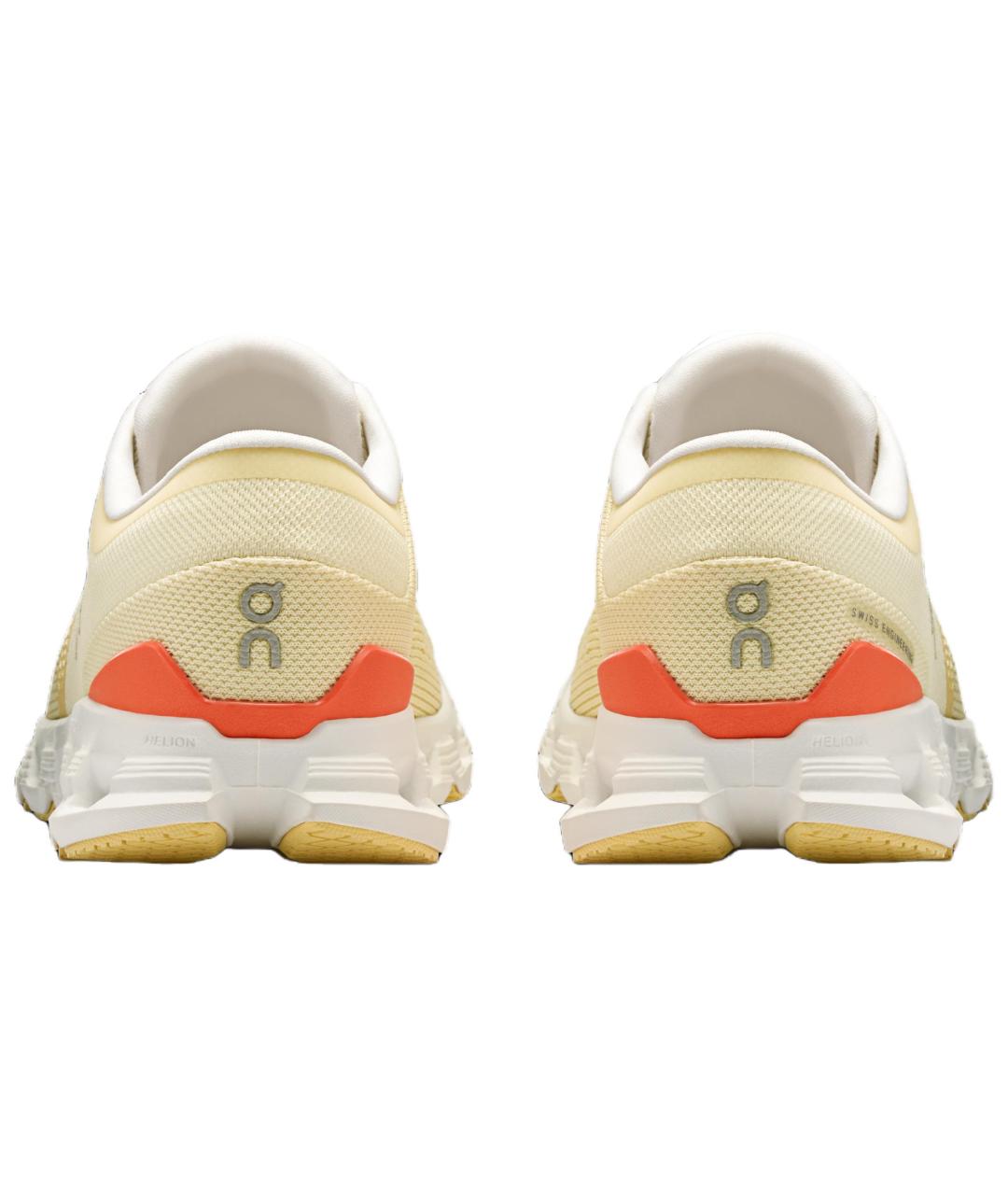 ON Бежевые кроссовки, фото 5