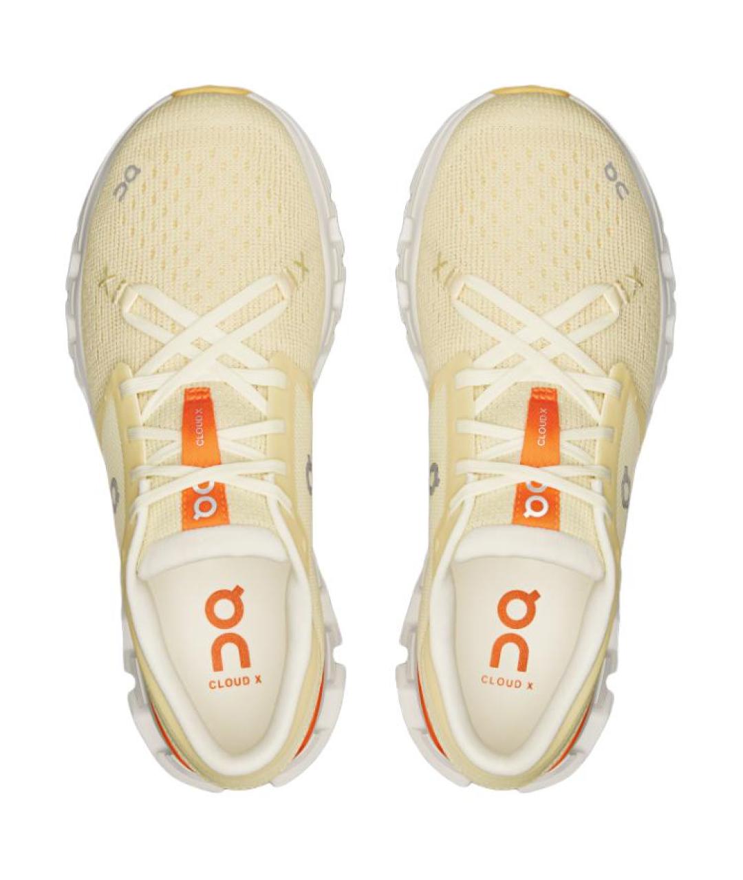 ON Бежевые кроссовки, фото 4