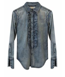 SAINT LAURENT Рубашка