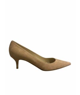 JIMMY CHOO Лодочки на низком каблуке