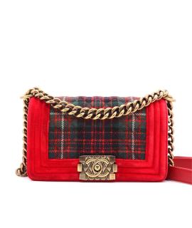 CHANEL Клатч/вечерняя сумка