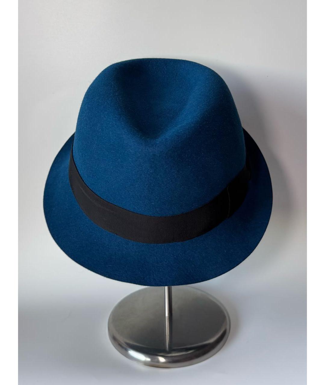 WACKO MARIA Синяя шляпа, фото 3