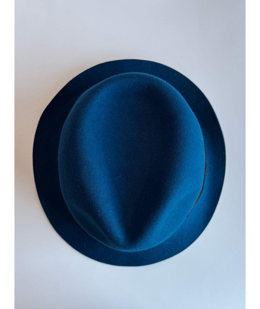 WACKO MARIA Синяя шляпа, фото 5