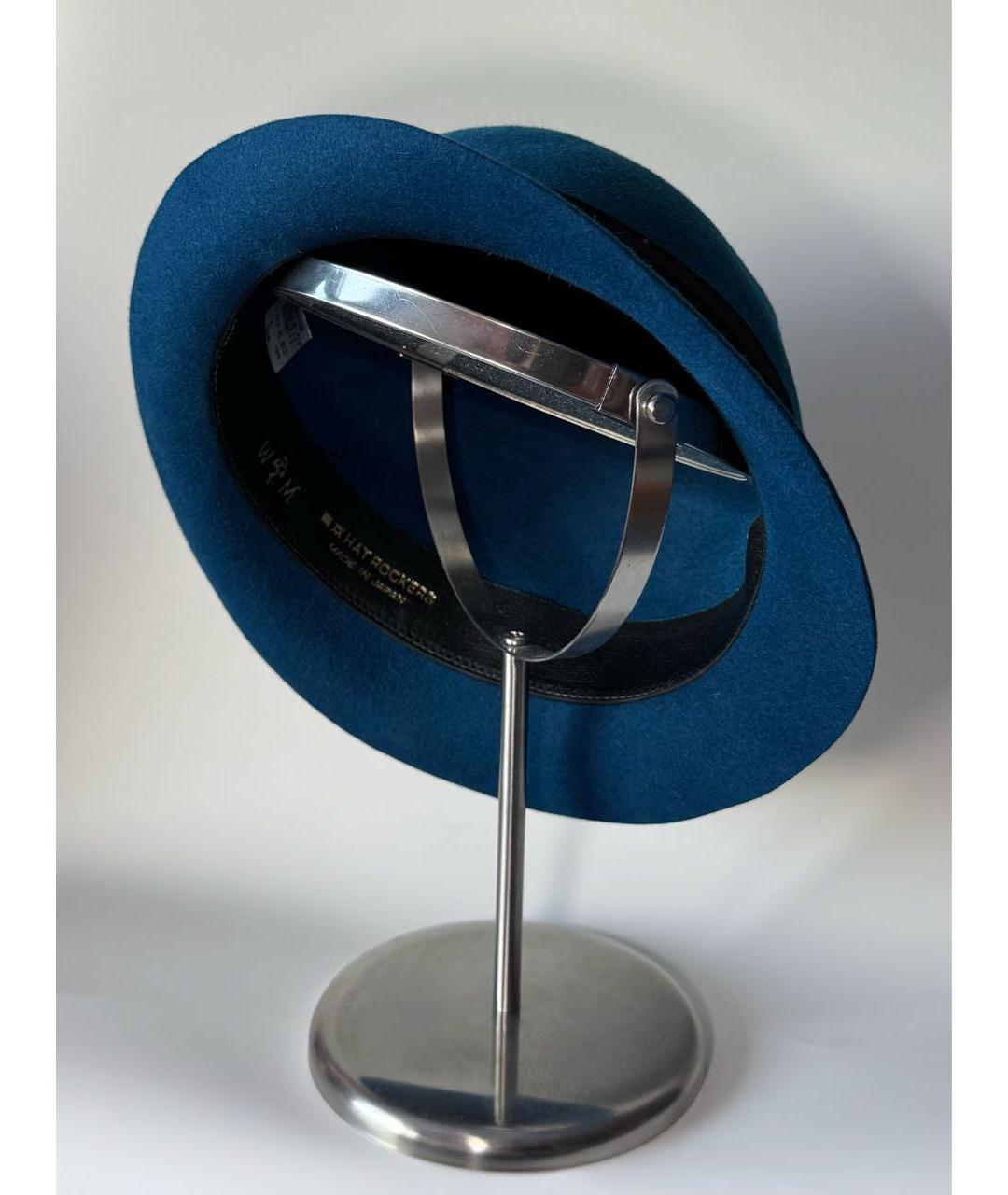 WACKO MARIA Синяя шляпа, фото 2