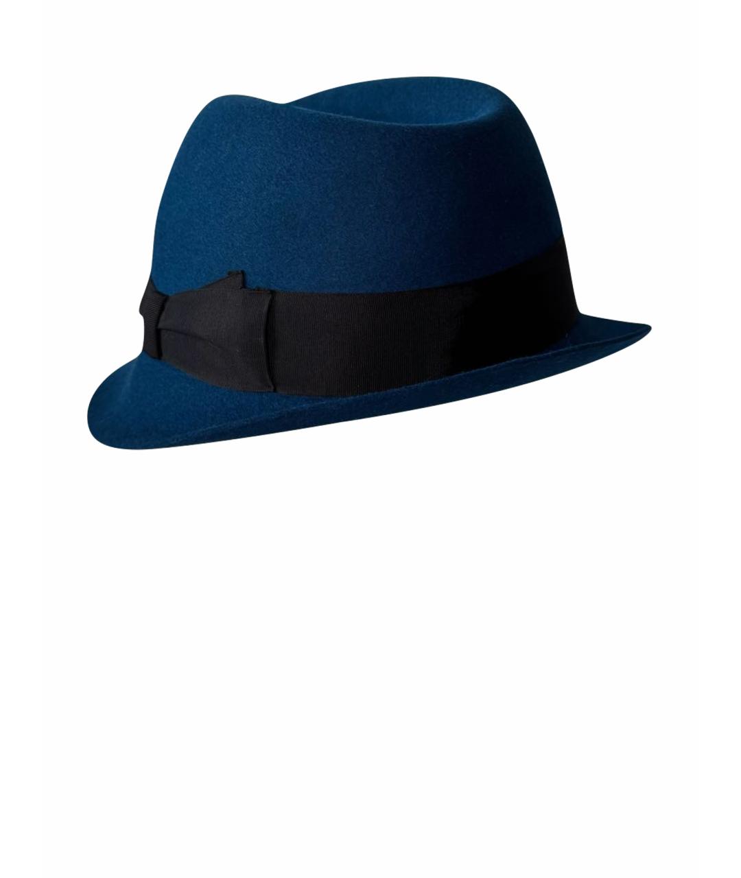 WACKO MARIA Синяя шляпа, фото 1