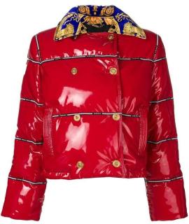VERSACE Пуховик