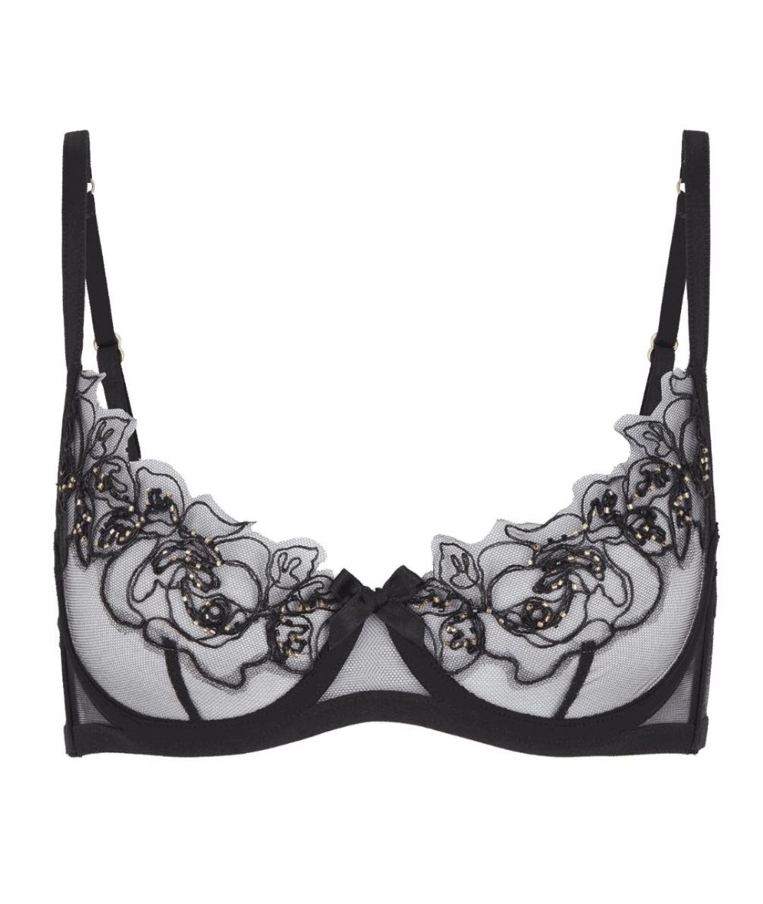 AGENT PROVOCATEUR Черный комплекты, фото 8
