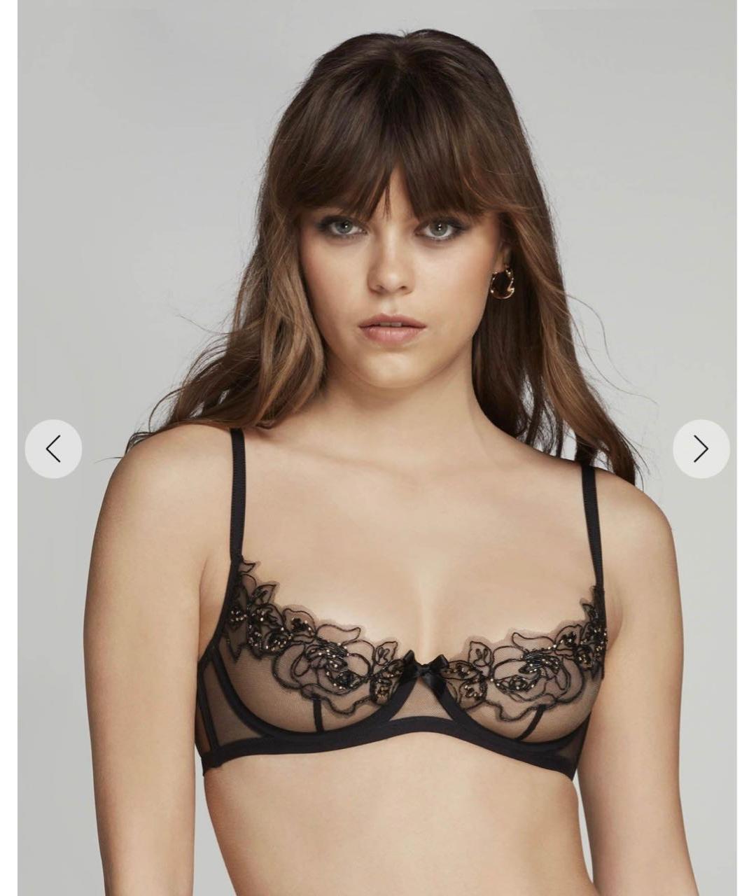 AGENT PROVOCATEUR Черный комплекты, фото 4
