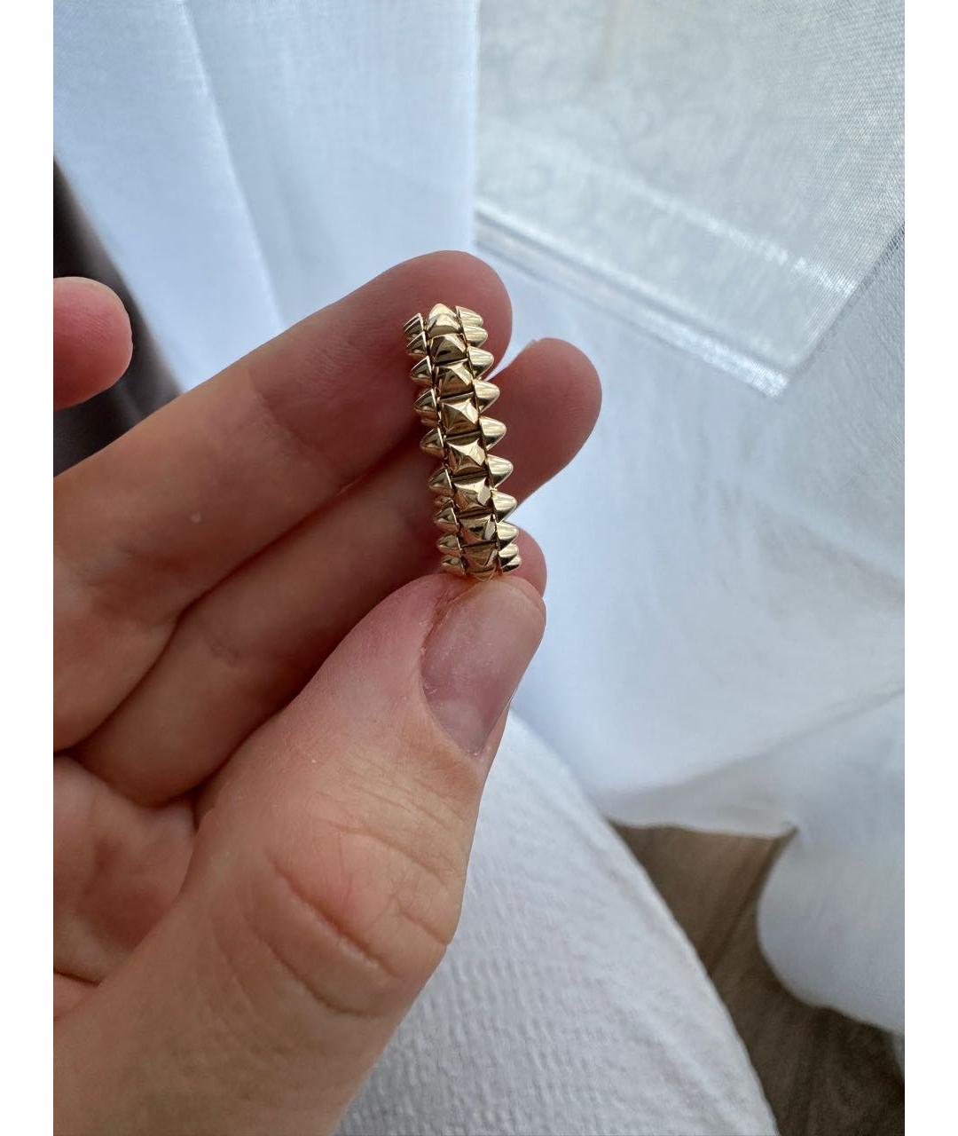 CARTIER Кольцо из желтого золота, фото 5