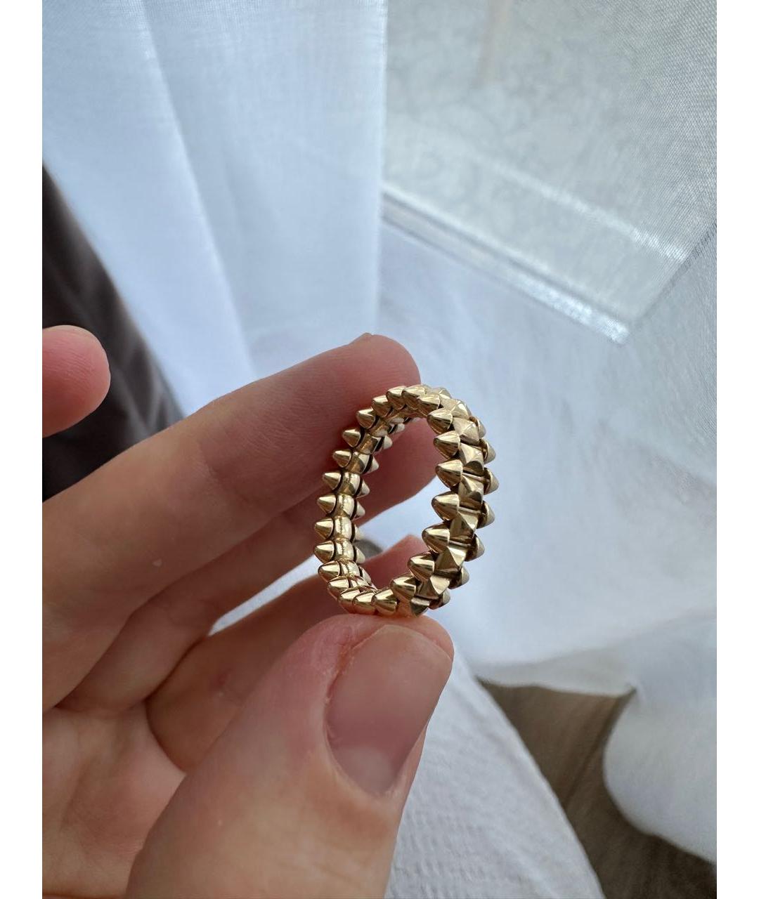 CARTIER Кольцо из желтого золота, фото 2