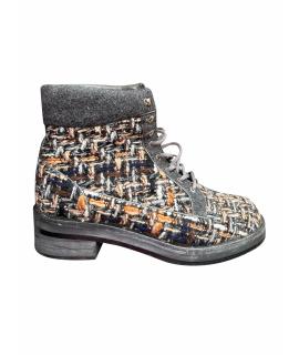 CHANEL Ботинки