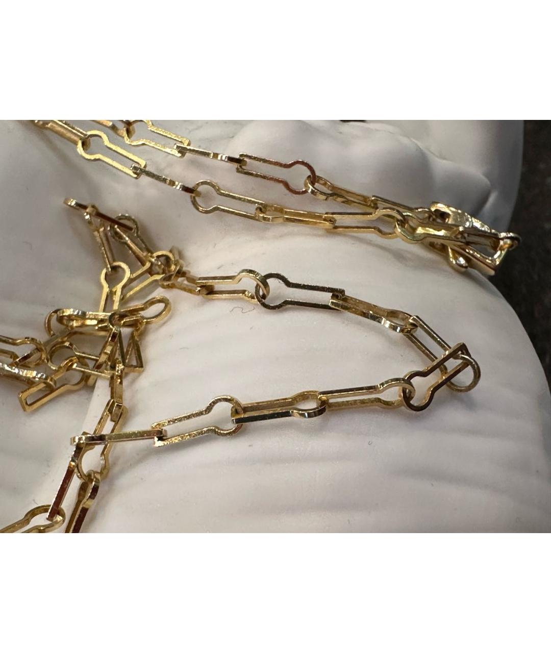 LOUIS VUITTON Подвеска из желтого золота, фото 7