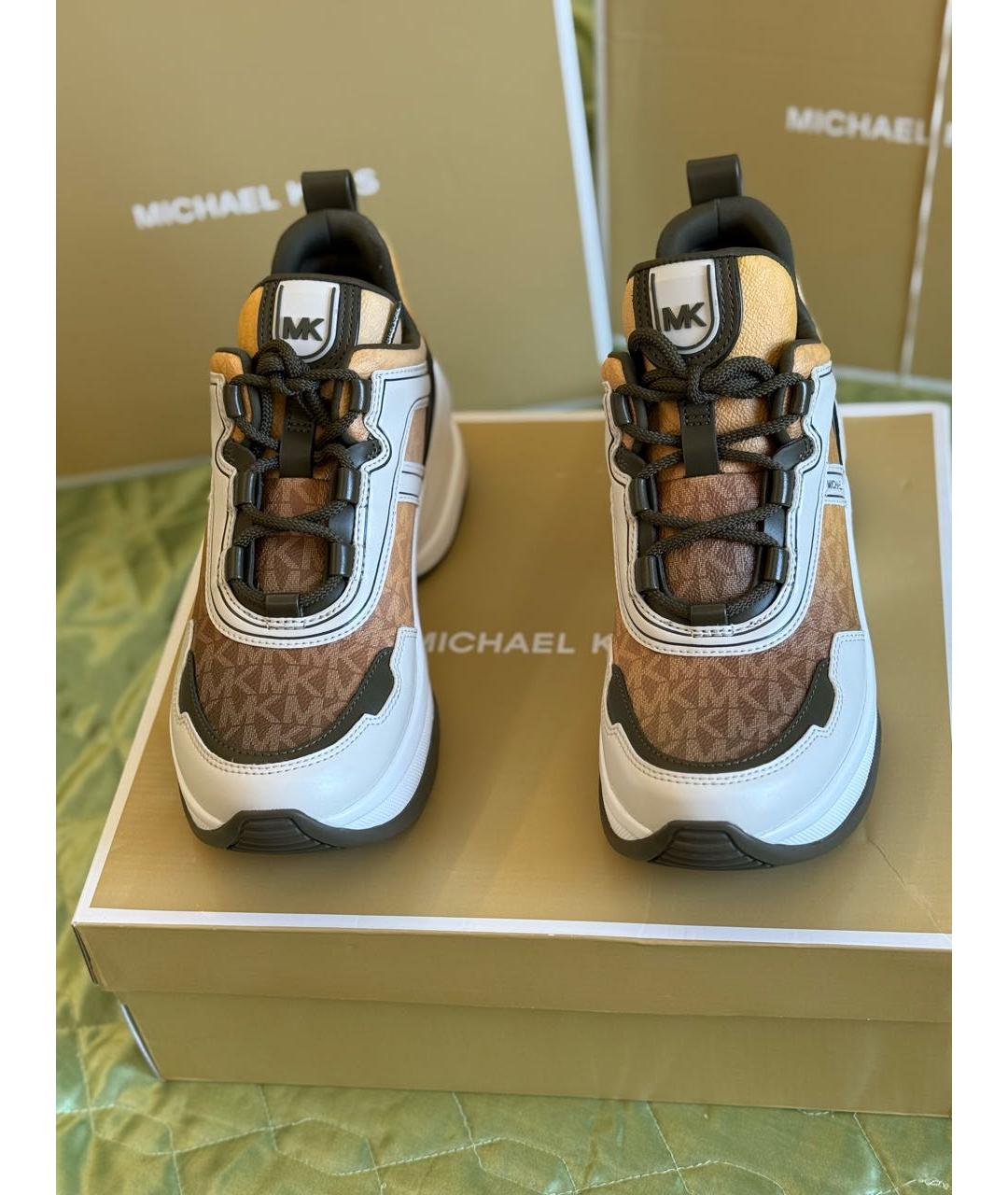 MICHAEL MICHAEL KORS Кроссовки, фото 2