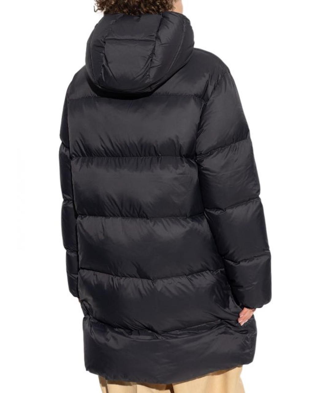 DSQUARED2 Черный пуховик, фото 4