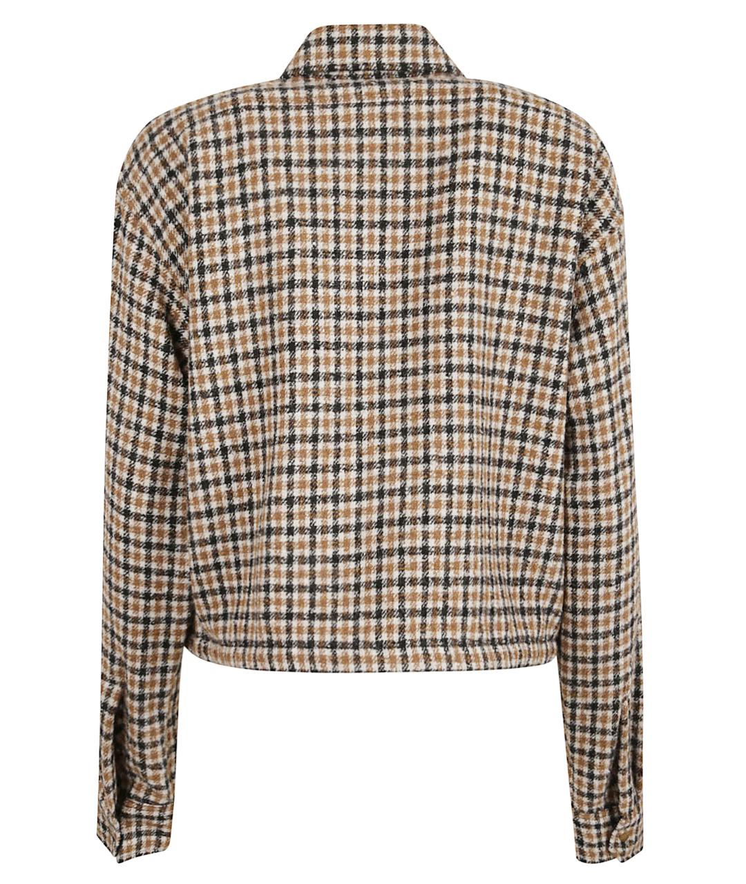 MONCLER Мульти полиамидовая рубашка, фото 3