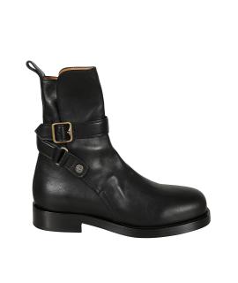 BURBERRY Высокие ботинки