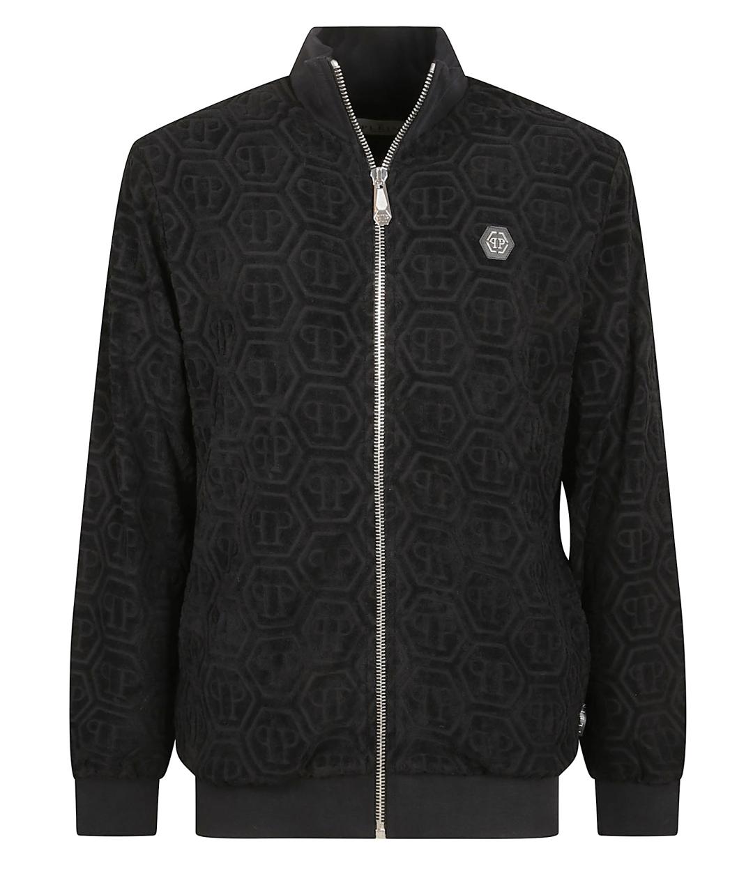 PHILIPP PLEIN Черная куртка, фото 1