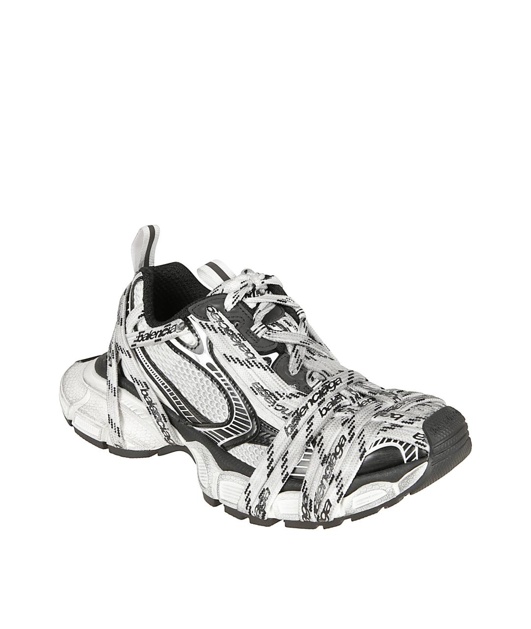 BALENCIAGA Серые синтетические сапоги, фото 2