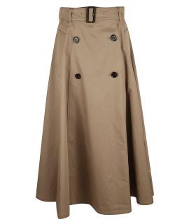 BURBERRY Юбка макси