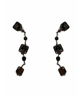 

Серьги CHANEL PRE-OWNED