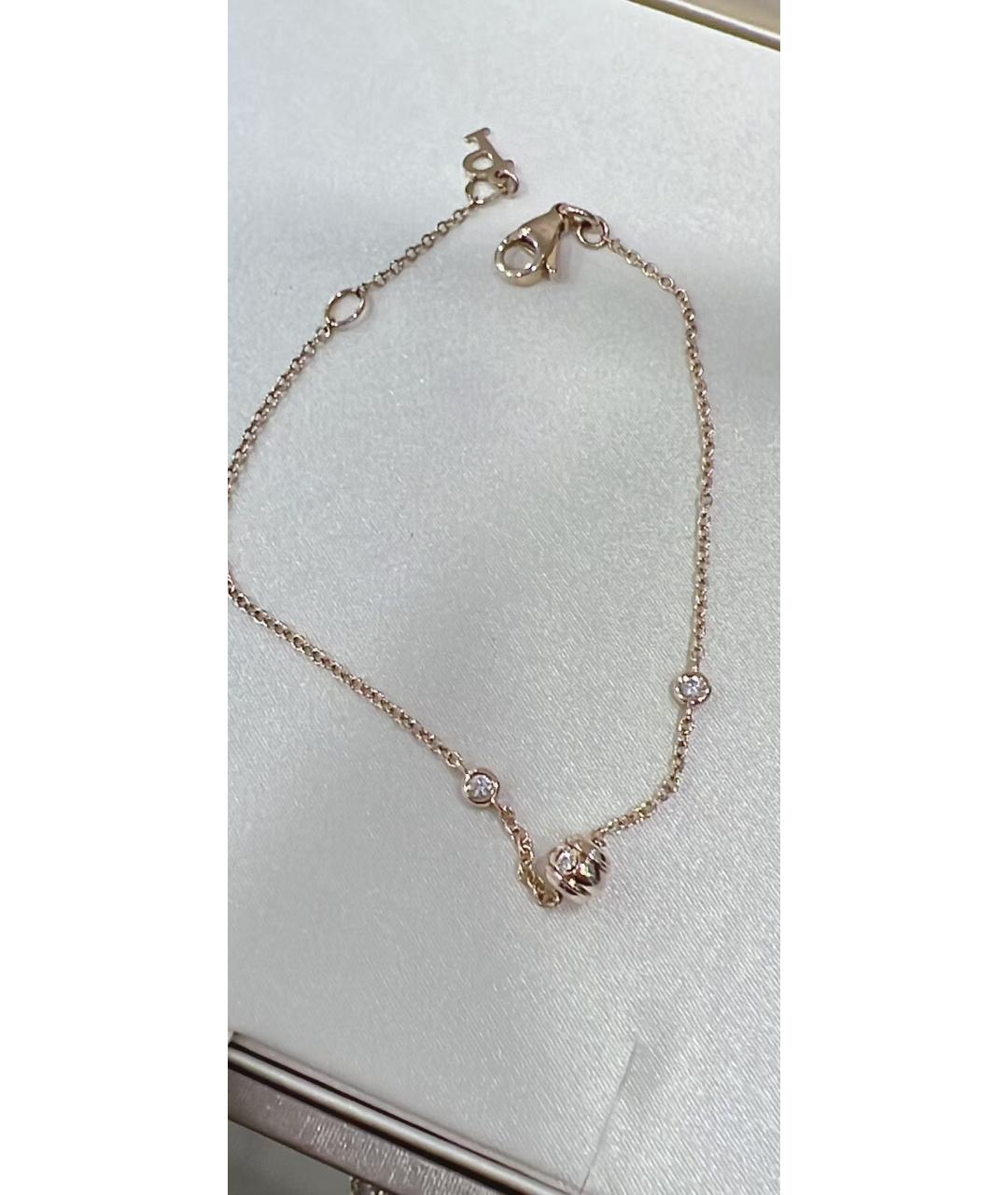 PIAGET Золотой браслет из розового золота, фото 6