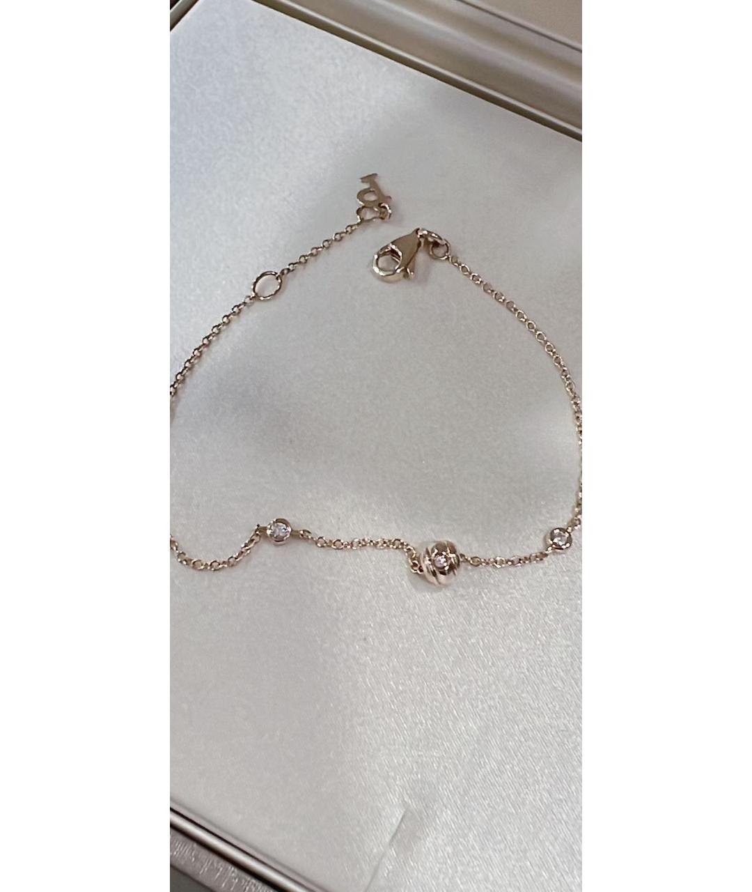 PIAGET Золотой браслет из розового золота, фото 4