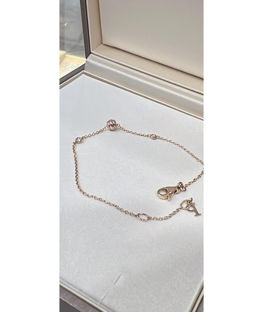 PIAGET Золотой браслет из розового золота, фото 3