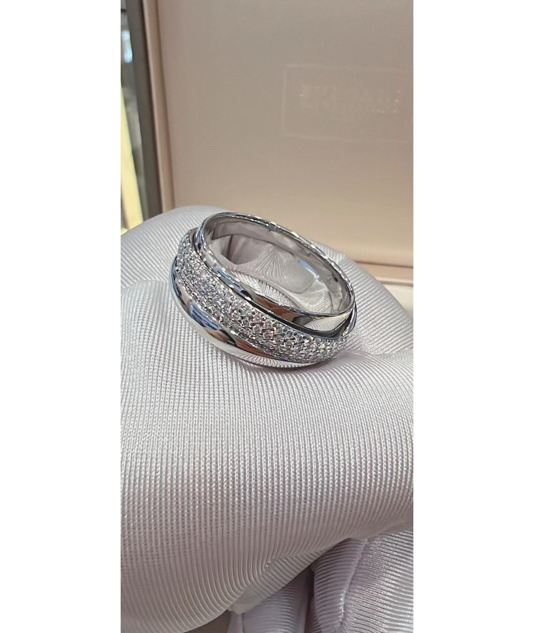 PIAGET Серебряное кольцо из белого золота, фото 8