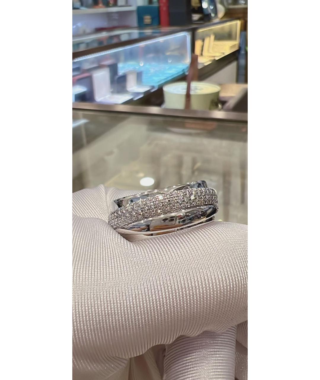 PIAGET Серебряное кольцо из белого золота, фото 4