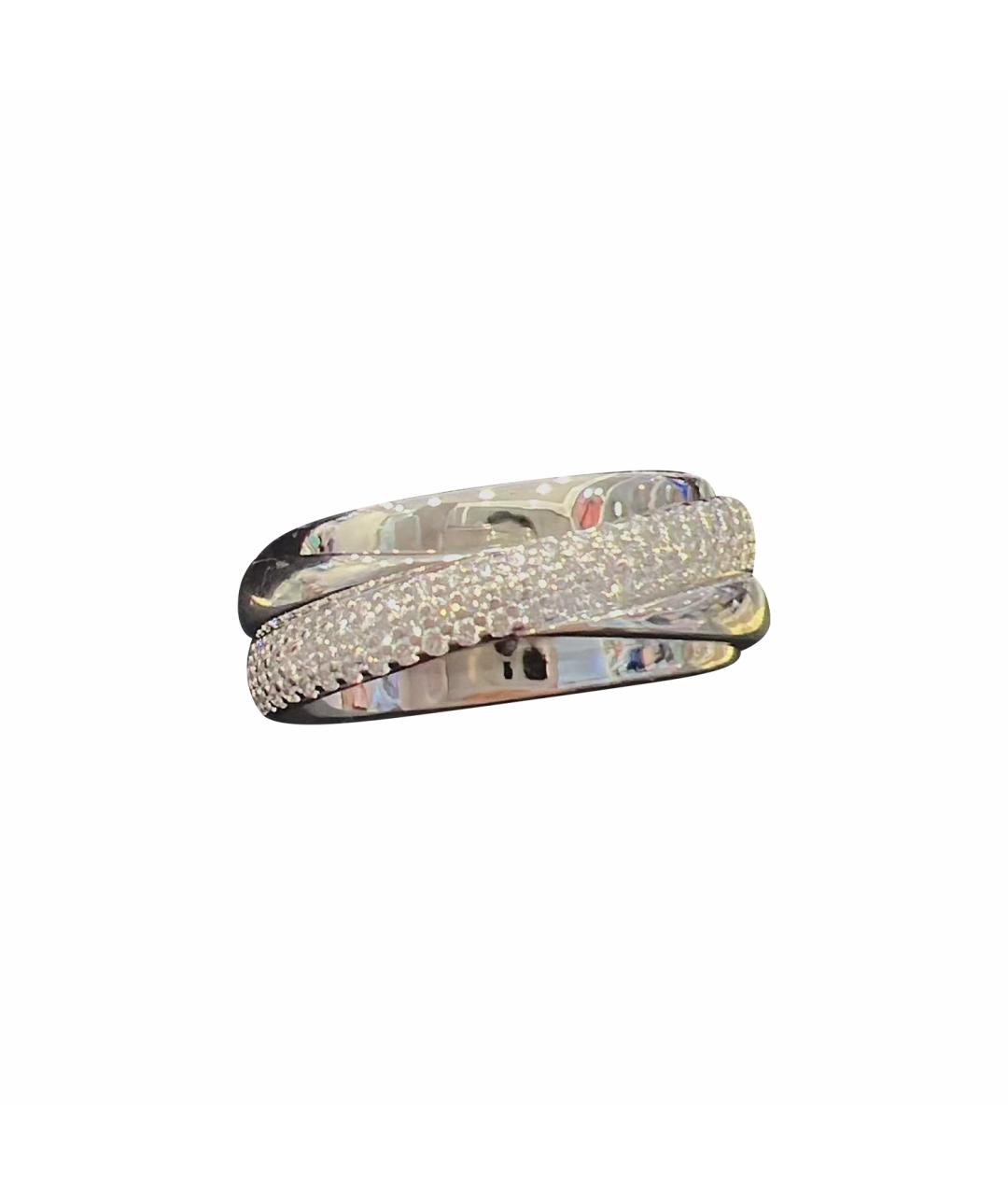 PIAGET Серебряное кольцо из белого золота, фото 1