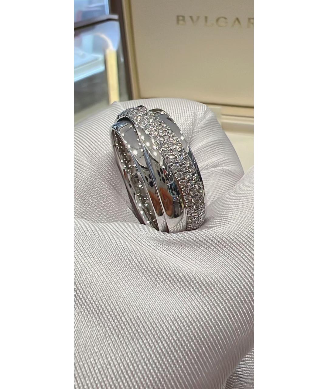 PIAGET Серебряное кольцо из белого золота, фото 5