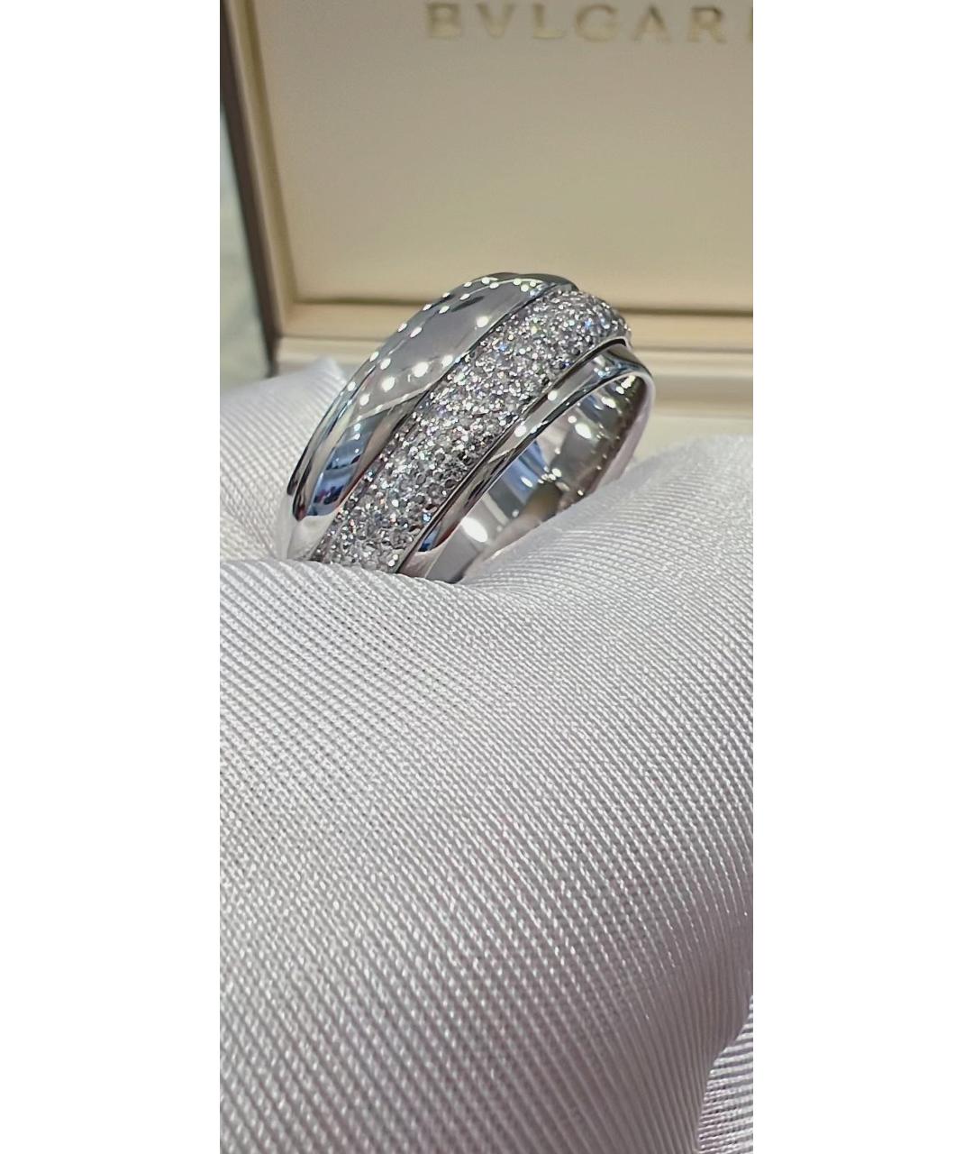 PIAGET Серебряное кольцо из белого золота, фото 6