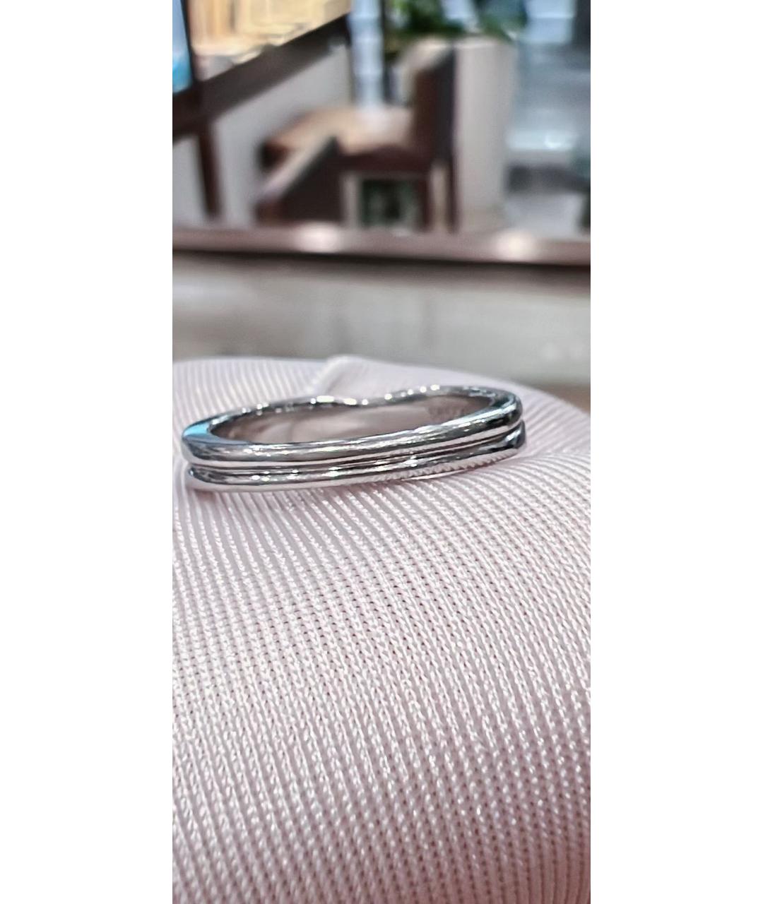 Harry Winston Серебряное кольцо из белого золота, фото 6