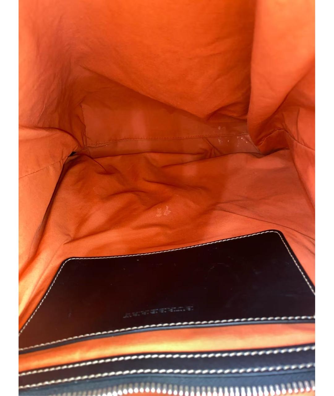 BURBERRY Бежевый рюкзак, фото 7