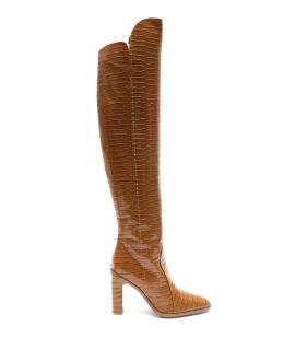 MAX MARA Ботфорты