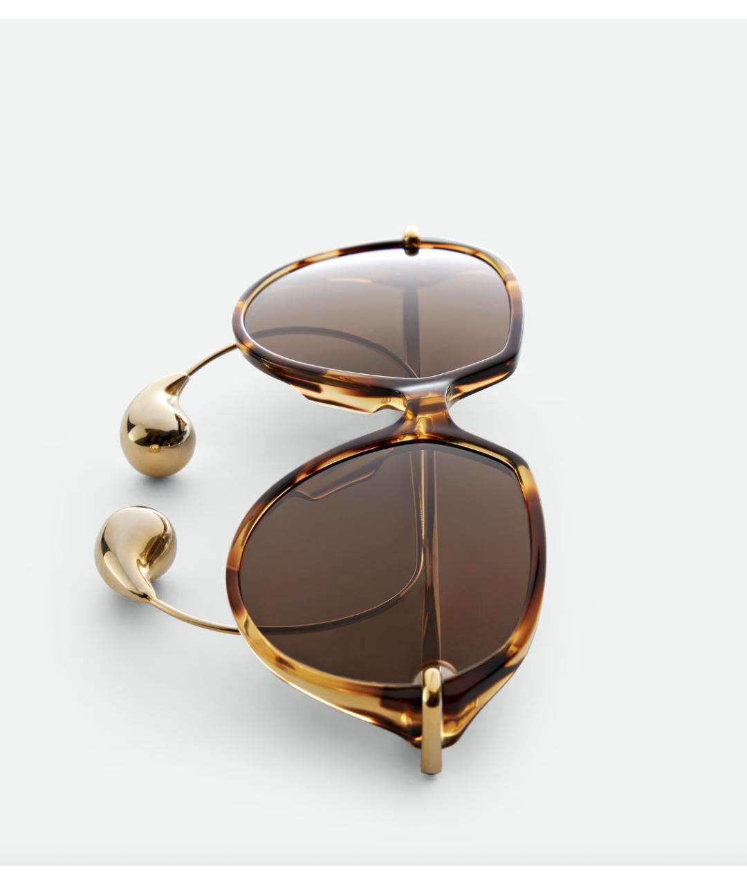 BOTTEGA VENETA Мульти солнцезащитные очки, фото 3