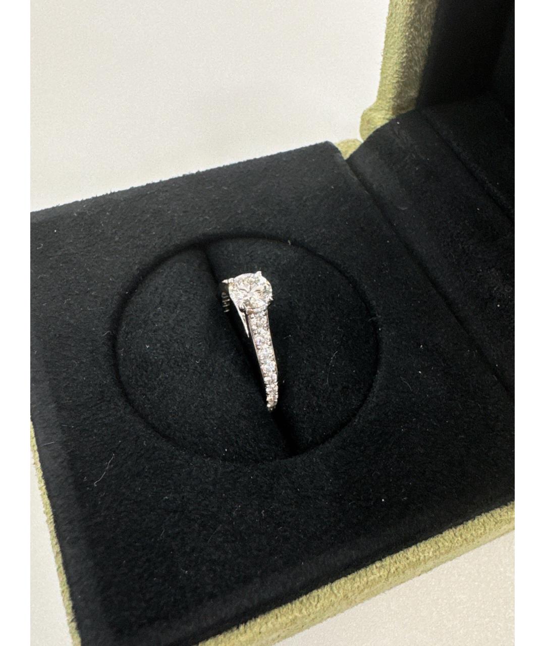 VAN CLEEF & ARPELS Платиновое кольцо, фото 3