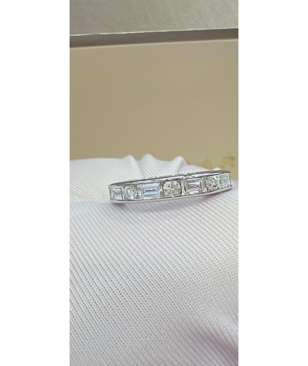 Harry Winston Серебряное платиновое кольцо, фото 4