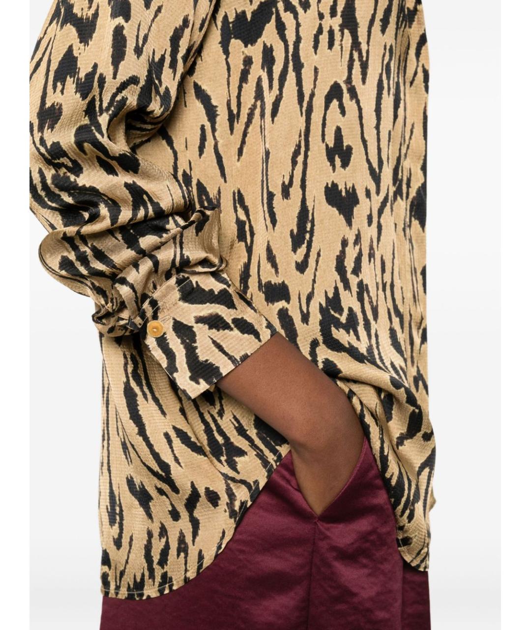 FORTE FORTE Мульти вискозная рубашка, фото 3