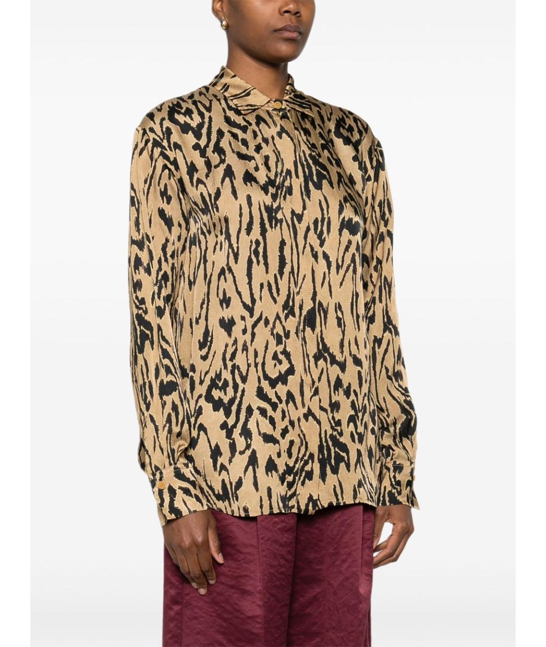 FORTE FORTE Мульти вискозная рубашка, фото 5