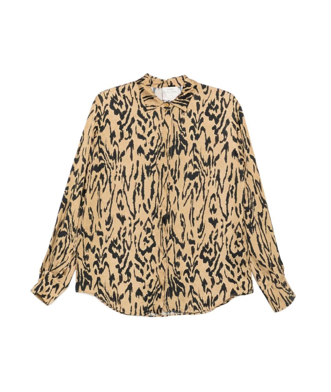 FORTE FORTE Мульти вискозная рубашка, фото 1