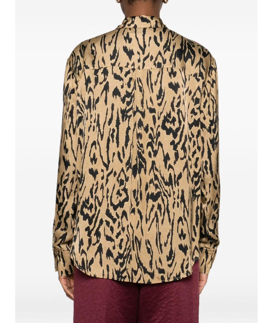 FORTE FORTE Мульти вискозная рубашка, фото 4