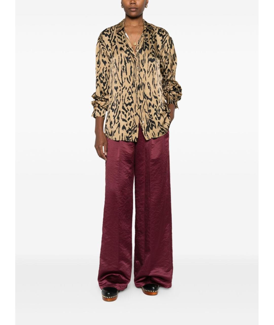 FORTE FORTE Мульти вискозная рубашка, фото 2