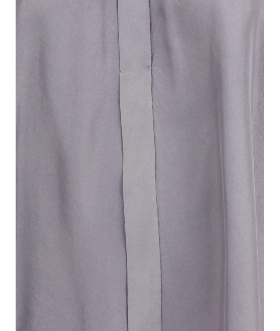 FORTE FORTE Серая блузы, фото 3