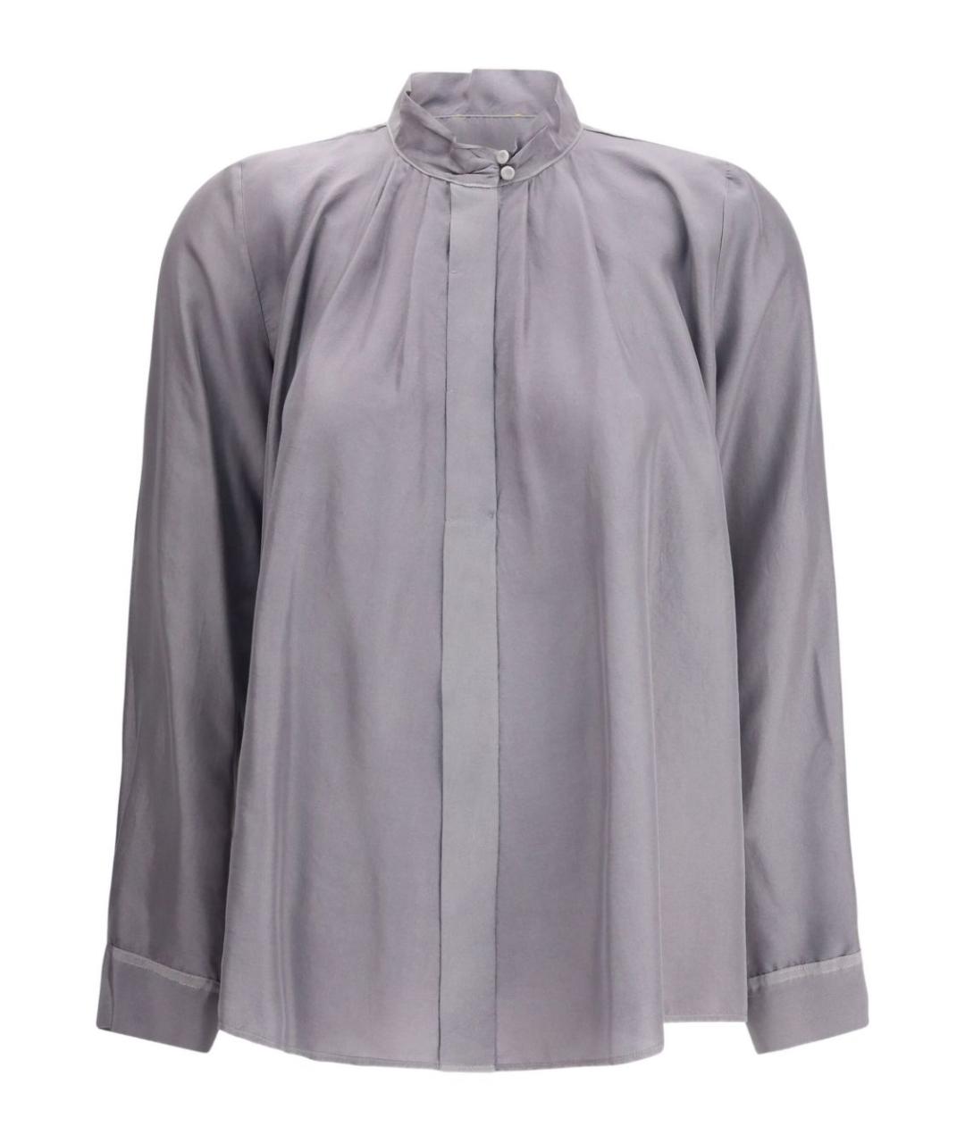 FORTE FORTE Серая блузы, фото 1