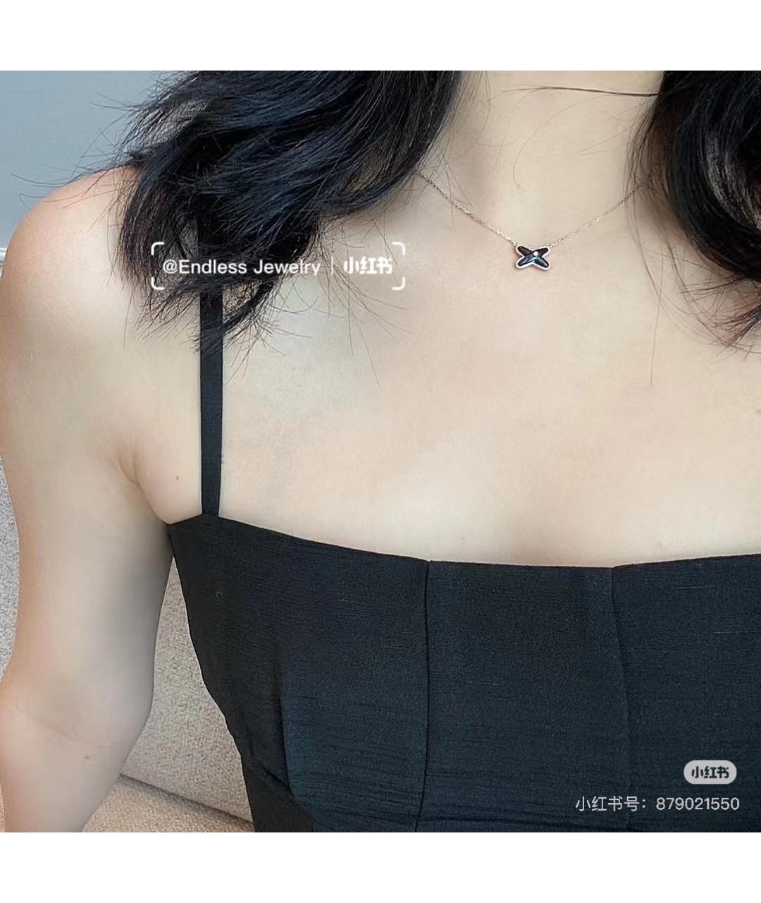 CHAUMET Подвеска из белого золота, фото 6