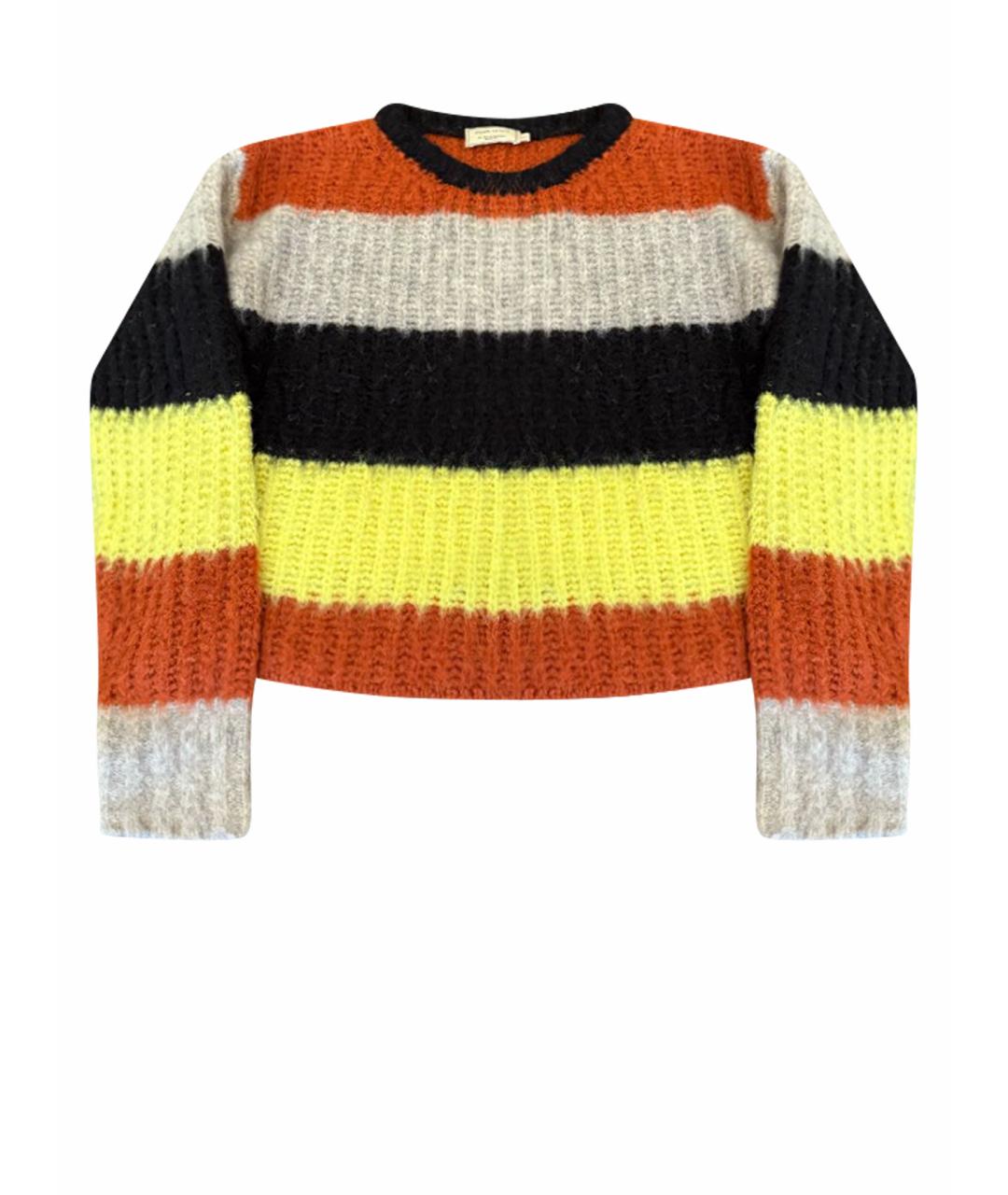 MAISON KITSUNE Мульти джемпер / свитер, фото 1