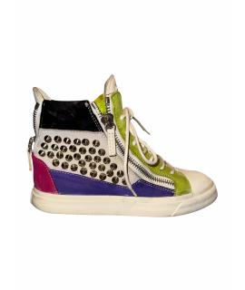GIUSEPPE ZANOTTI DESIGN Кеды