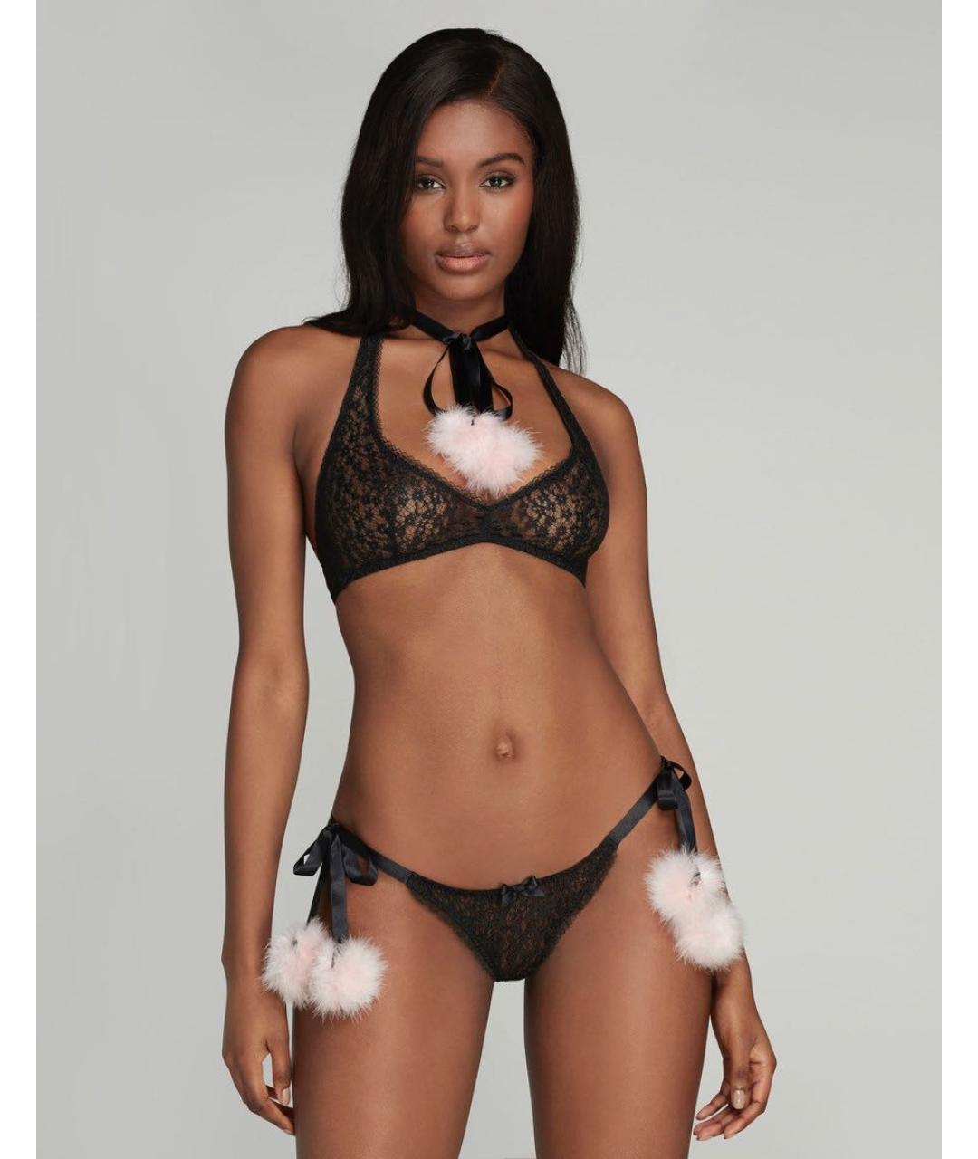 AGENT PROVOCATEUR Черный комплекты, фото 3