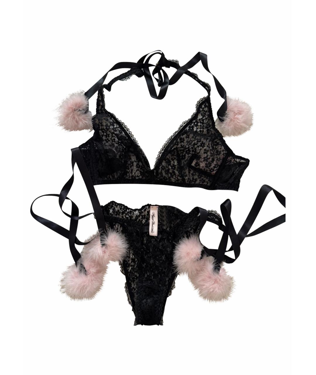 AGENT PROVOCATEUR Черный комплекты, фото 1
